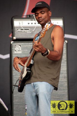 U. Roy (Jam) 24. Summer Jam Festival - Fuehlinger See, Koeln - Red Stage 05. Juli 2009 (10).JPG